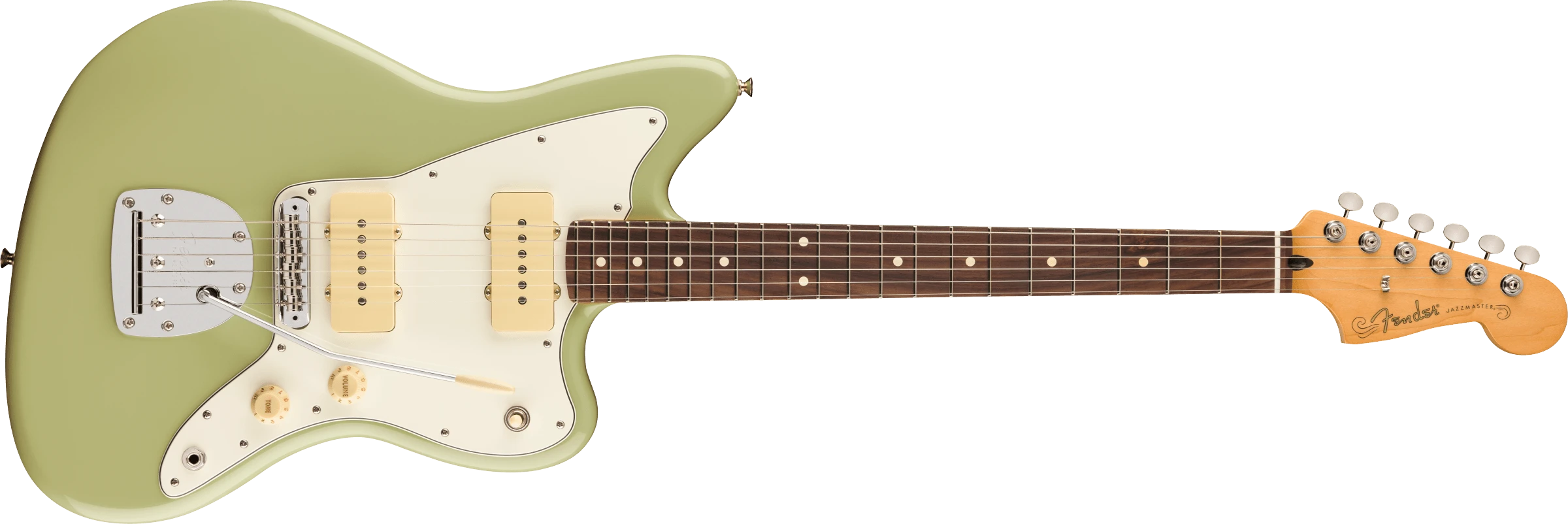 Fender Jazzmaster Player II bcg/rw